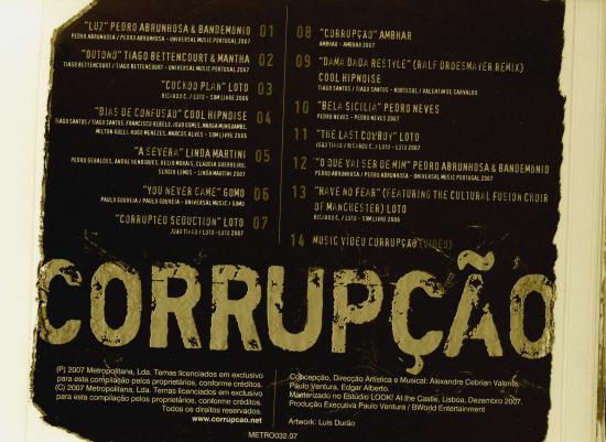 BO Corrupçao