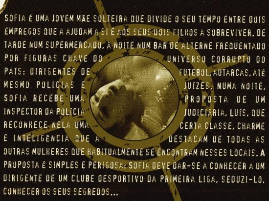 Sinopse Corrupçao