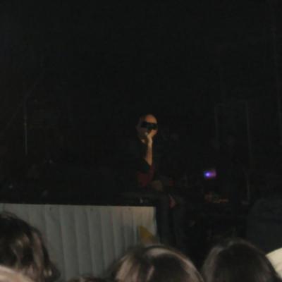 Concert Albufeira le 30 décembre 2007